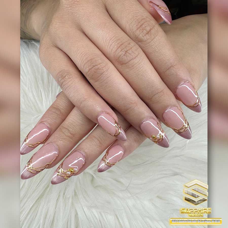 spring nails ideas